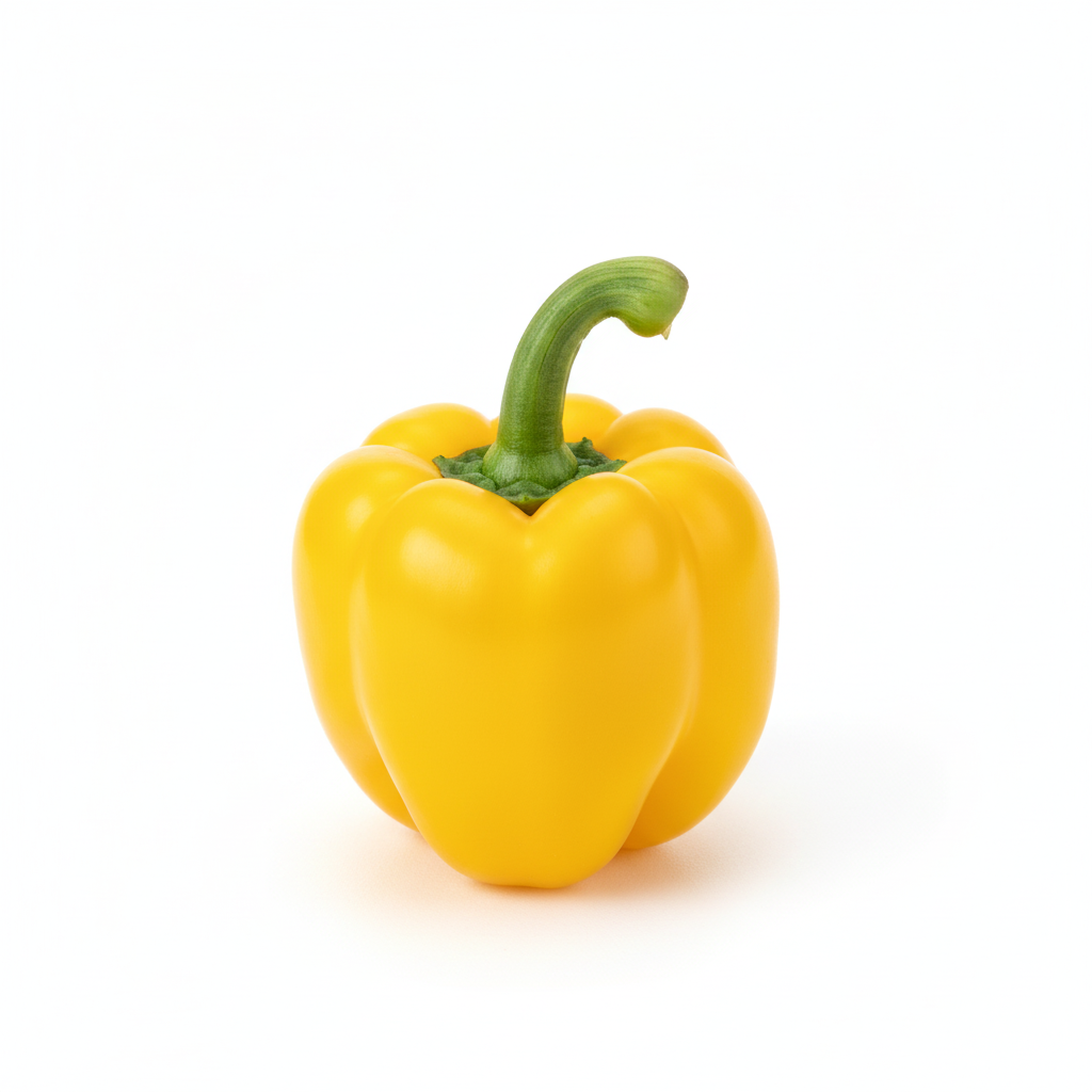פלפל צהוב
