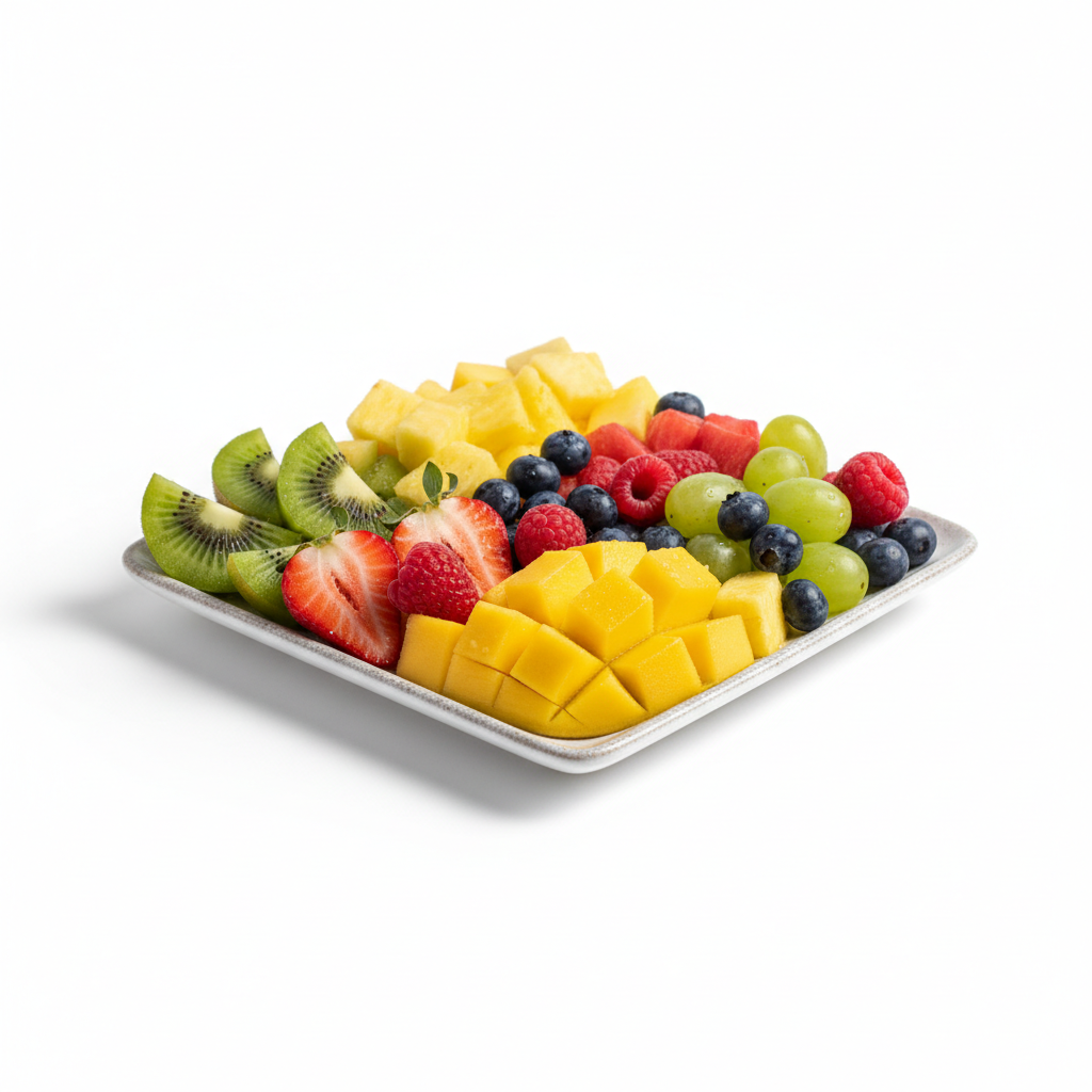 מארז פירות חתוכים קטן